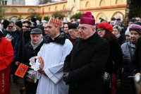 Jubileuszowy Orszak Trzech Króli przeszedł przez diecezję włocławską